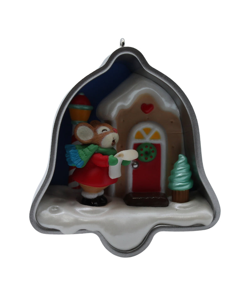 Hallmark Ornament: 2014 Cookie Cutter Christmas  | QX9096