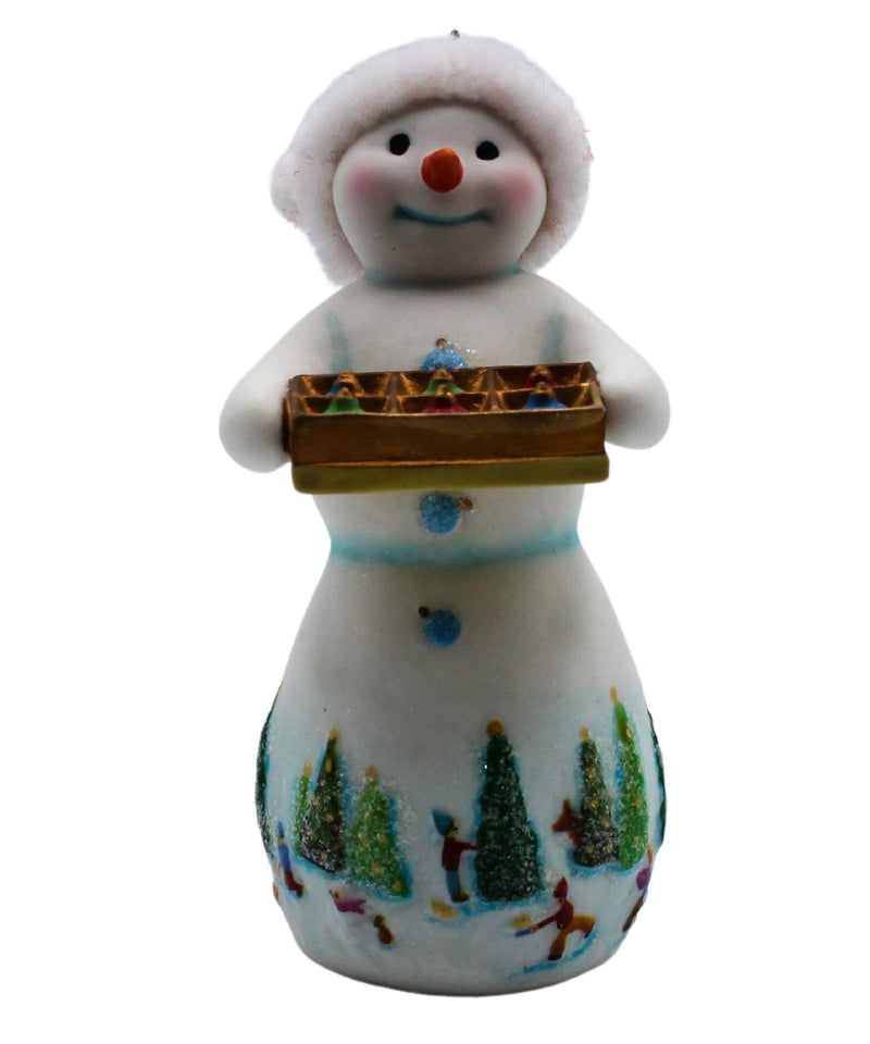 Hallmark Ornament: 2016 Tina L. Tinselbaum | QX9101