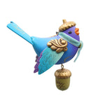 Hallmark Ornament: 2014 Four Calling Birds | QX9103 | 12 Days of Christmas