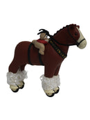 Hallmark Ornament: 2013 A Pony for Christmas | QX9105