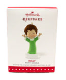 Hallmark Ornament: 2015 Holly | QX9109