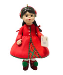 Hallmark Ornament: 2013 Sending Christmas Cheer  | QX9112