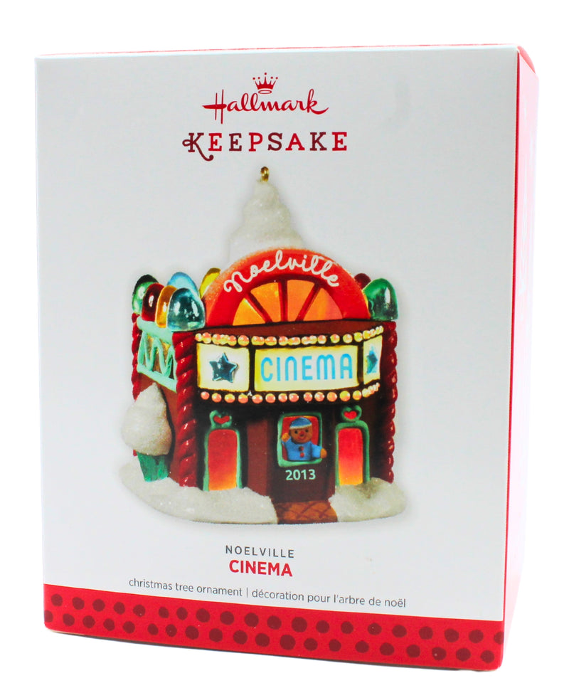 Hallmark Ornament: 2013 Cinema | QX9115