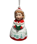 Hallmark Holly - Heavenly Belles, 3rd in Series Keepsake Ornament 2015 QX9119