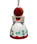 Hallmark Holly - Heavenly Belles, 3rd in Series Keepsake Ornament 2015 QX9119