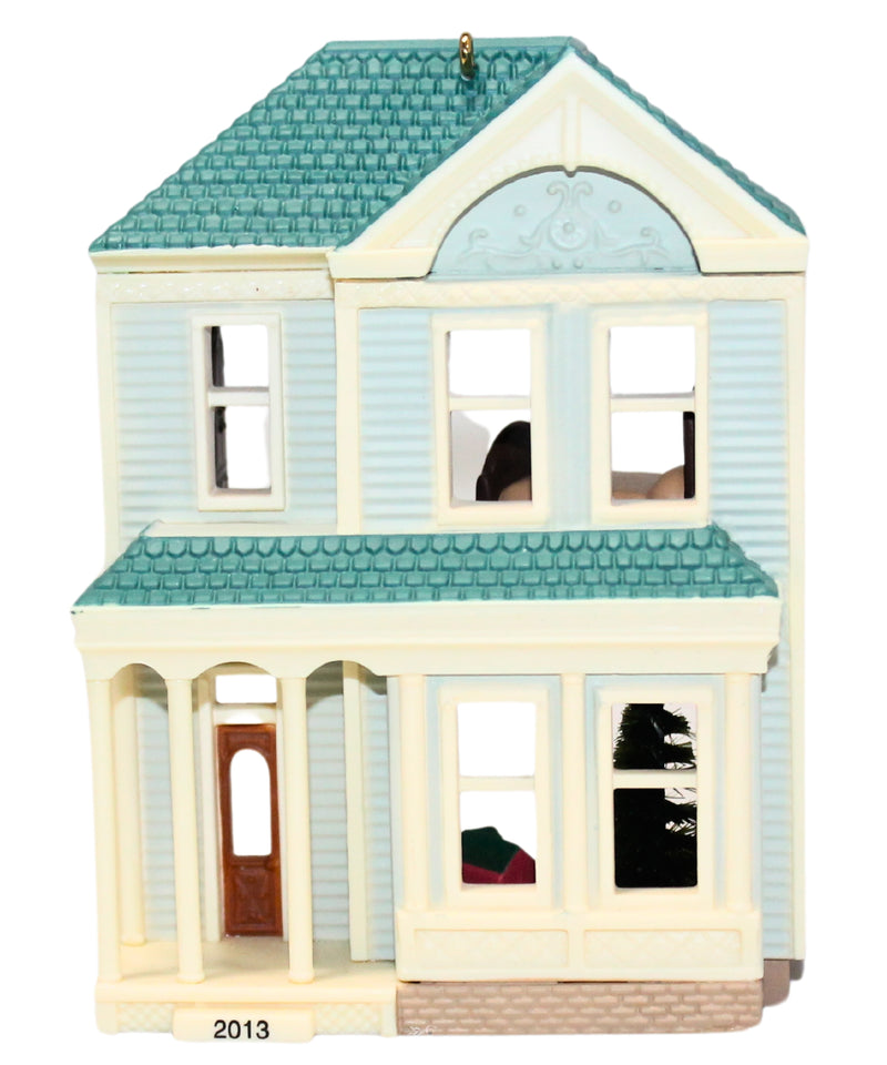 Hallmark Ornament: 2013 Stately Victorian | QX9122