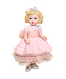 Hallmark Ornament: 2014 Wendy Celebrates Madame's 90th Anniversary  | QX9136