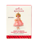 Hallmark Ornament: 2014 Wendy Celebrates Madame's 90th Anniversary  | QX9136