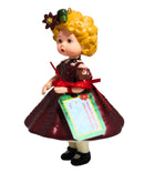 Hallmark Wendy Wishes You a Merry Christmas - Madame Alexander Ornament 2015