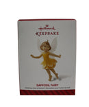 Hallmark Ornament: 2014 Daffodil Fairy  | QX9153
