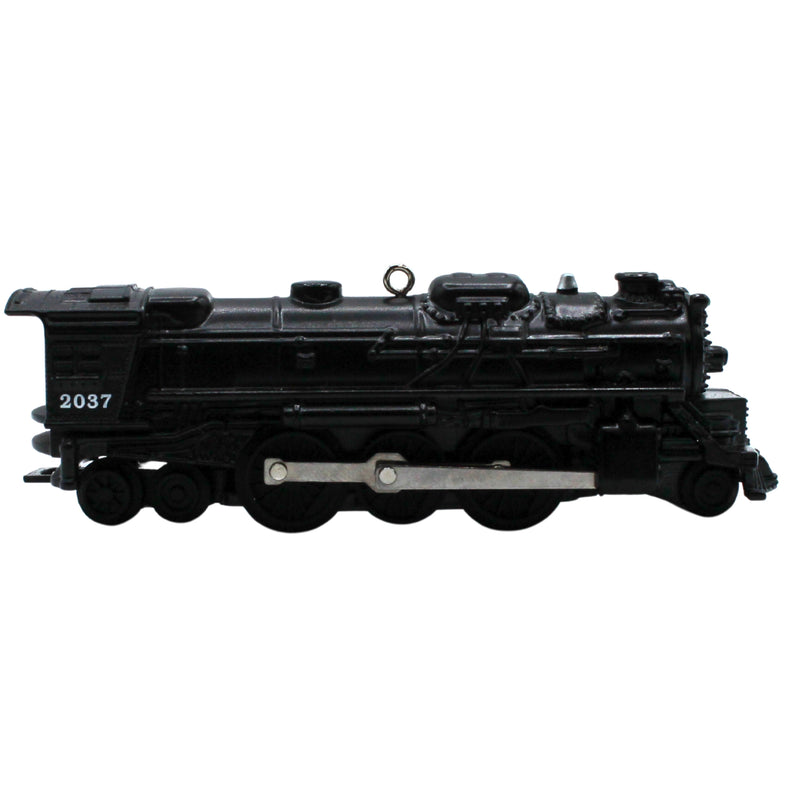 Hallmark Ornament: 2013 2037 Steam Locomotive | QX9155