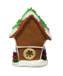 Hallmark Clock Shop - Noelville, 10th in Series Keepsake Ornament 2015 QX9167