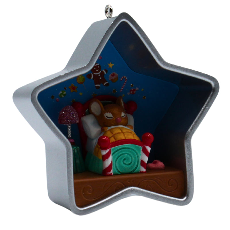 Hallmark Ornament: 2015 Cookie Cutter Christmas  | QX9187