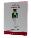 Hallmark Ornament: 2015 Cool Icicles | QX9189