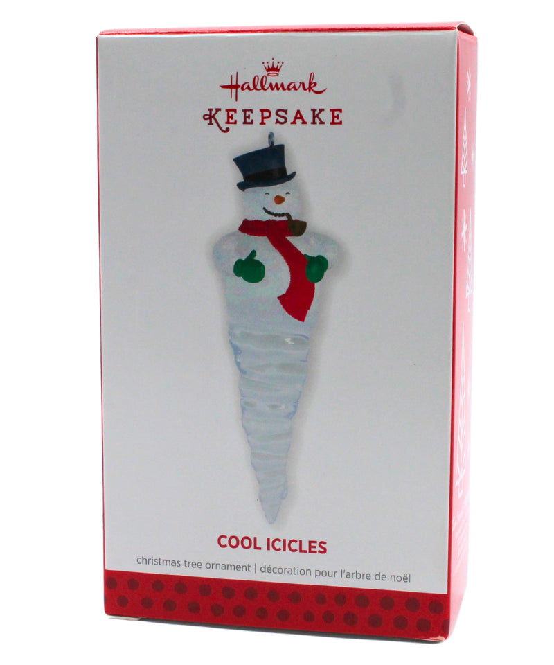 Hallmark Ornament: 2013 Cool Icicles | QX9195