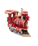 Hallmark Ornament: 2013 Santa Certified Train | QX9205
