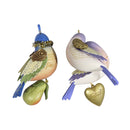 Hallmark Twelve Days of Christmas - 2 Pack, 1st & 2nd Keepsake Ornament 2013