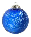 Hallmark Ornament: 2014 Christmas Commemorative | QX9223