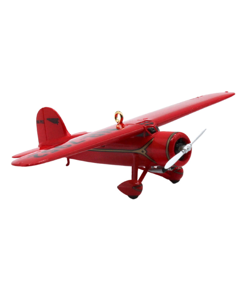 Hallmark Ornament: 2016 Lockheed Vega 5B | QX9231