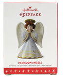 Hallmark Heirloom Angels - 1st in Series Keepsake Ornament 2016 QX9279