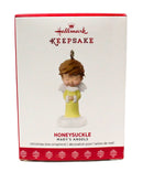 Hallmark Ornament: 2017 Honeysuckle | QX9282