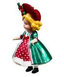 Hallmark Victorian Yuletide - Madame Alexander Dolls Ornament 2017 QX9312