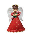Hallmark Heirloom Angels - 3rd in Series Keepsake Ornament 2018 QX9373