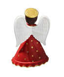 Hallmark Heirloom Angels - 3rd in Series Keepsake Ornament 2018 QX9373