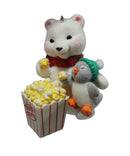 Hallmark Movie Night - 18th in Series Keepsake Ornament 2018 QX9376