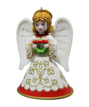 Hallmark Heirloom Angels - 2nd in Series Keepsake Ornament 2017 QX9415