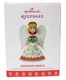Hallmark Heirloom Angels - 2nd in Series Keepsake Ornament 2017 QX9415
