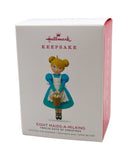 Hallmark Ornament: 2018 Eight Maids-a-Milking | QX9443 | 12 Days of Christmas