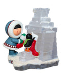 Hallmark Ornament: 2018 Frosty Friends  | QX9456