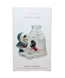 Hallmark Ornament: 2018 Frosty Friends  | QX9456