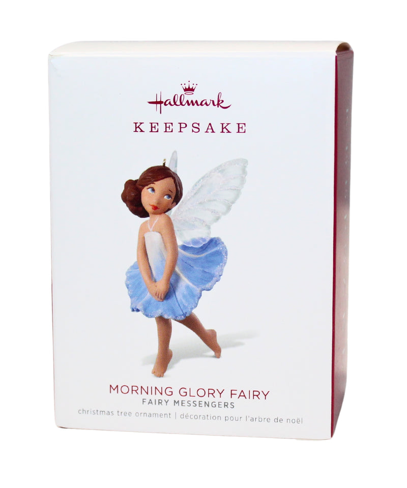 Hallmark Ornament: 2018 Morning Glory Fairy | QX9476