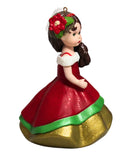 Hallmark Holidazzle - Madame Alexander Dolls Keepsake Ornament 2018 QX9496
