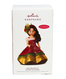 Hallmark Holidazzle - Madame Alexander Dolls Keepsake Ornament 2018 QX9496