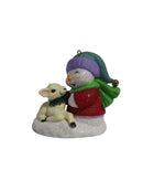 Hallmark Ornament: 2018 Snow Buddies | QX9516