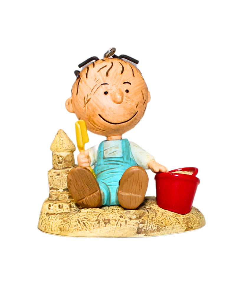 Hallmark Ornament: 2013 Fun at the Beach | QX9802 | Peanuts