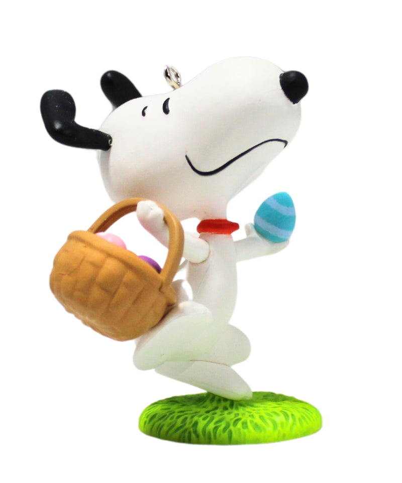 Hallmark Ornament: 2014 It's The Easter Beagle! | QX9842 | Peanuts