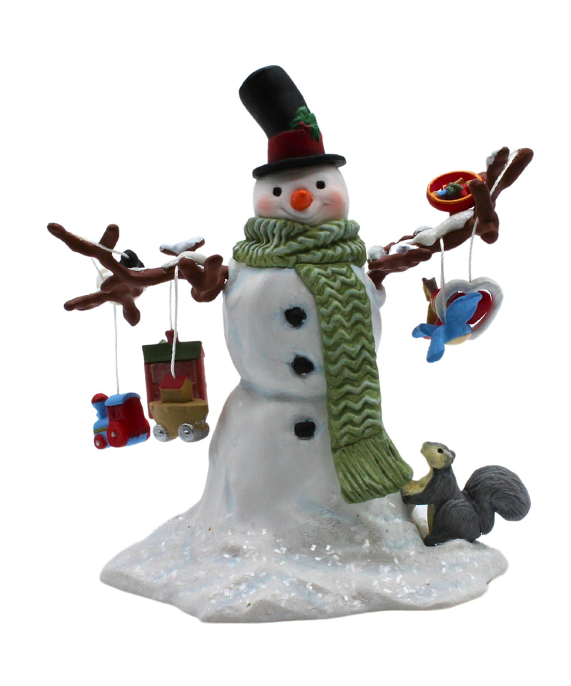 Hallmark Ornament: 2010 Branching out in Style | QXC1003