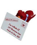 Hallmark Ornament: 1997 First Class Thank You | QXC1997