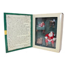 Hallmark Ornament: 2002 Santa's Big Night | QXC2002