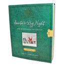 Hallmark Ornament: 2002 Santa's Big Night | QXC2002