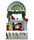 Hallmark Ornament: 2003 Christmas Window 2003