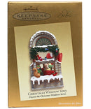 Hallmark Ornament: 2003 Christmas Window 2003
