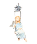Hallmark Ornament: 2004 Swinging On A Star  | QXC4005