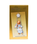 Hallmark Ornament: 2004 Swinging On A Star  | QXC4005