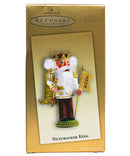 Hallmark Ornament: 2004 Nutcracker King | QXC4006