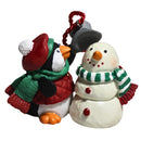 Hallmark Ornament: 2004 The Finishing Touch | QXC4008